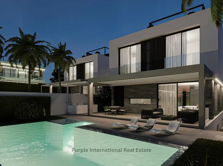 Villa 6 habitaciones 204 m² Koinoteta Agiou Tychona, Chipre