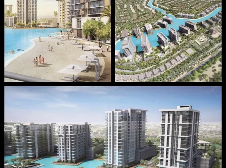 Apartamento 2 habitaciones 80 m² Dubai, Emiratos Árabes Unidos