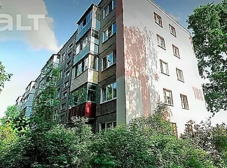 Apartamento 4 habitaciones 58 m² Gómel, Bielorrusia