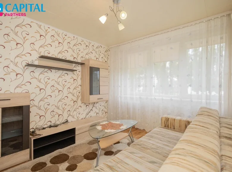 Квартира 2 комнаты 37 м² Каунас, Литва