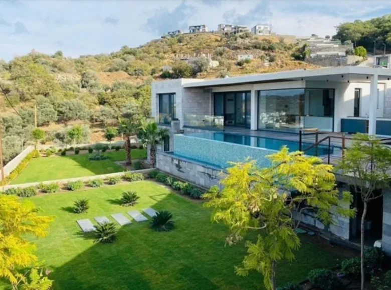 Haus 5 Schlafzimmer 345 m² Bodrum, Türkei