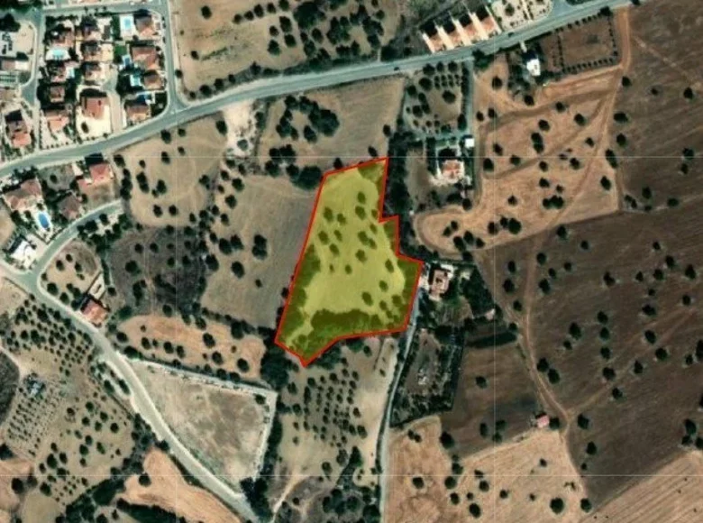 Grundstück  Mazotos, Cyprus