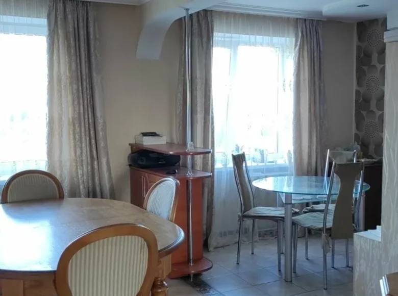 Apartamento 3 habitaciones 76 m² Maguilov, Bielorrusia