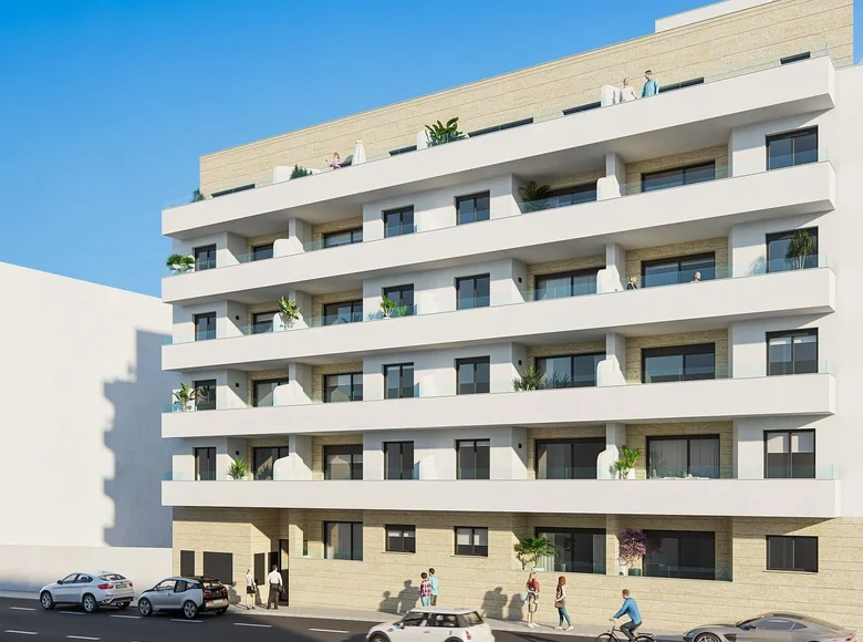 Квартира 139 м² Испания, Испания
