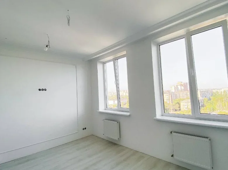 1 room apartment 58 m² Odesa, Ukraine