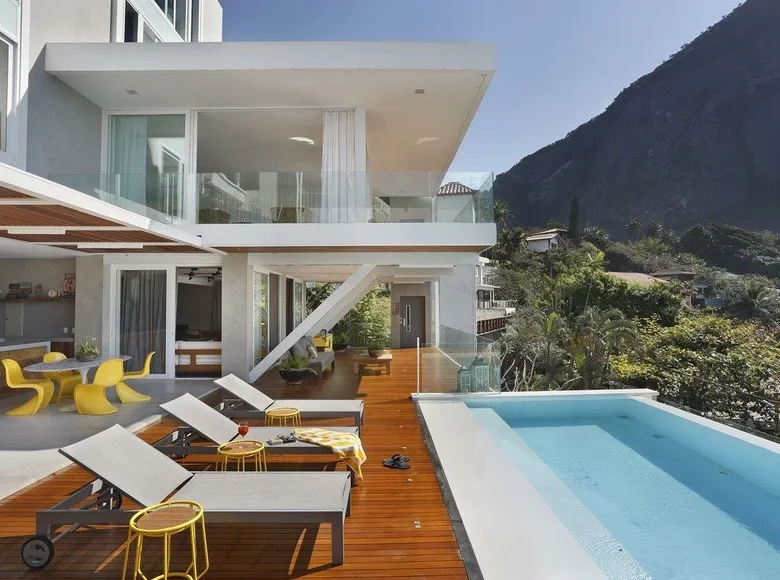 4 bedroom house 800 m² Regiao Geografica Imediata do Rio de Janeiro, Brazil
