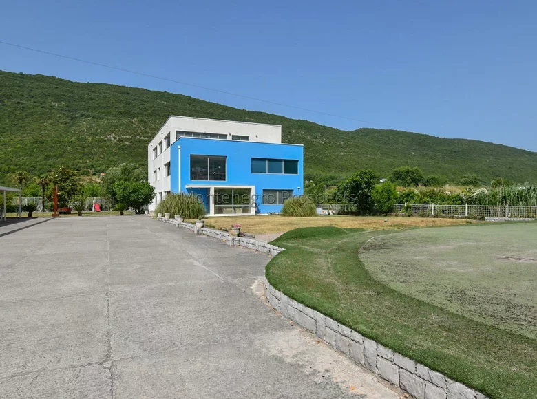 Nieruchomości komercyjne 1 114 m² Czarnogóra, Czarnogóra