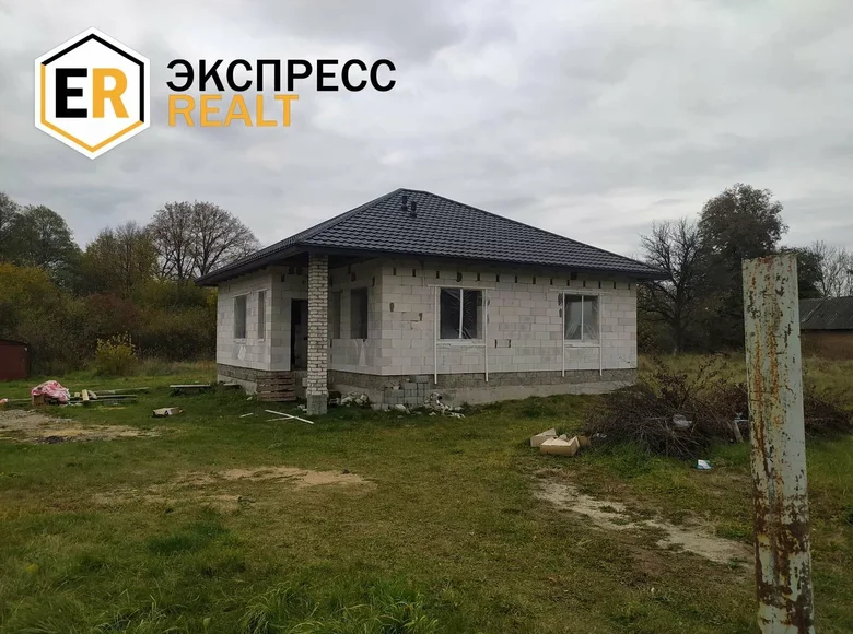 Casa 111 m² Vysokaye, Bielorrusia