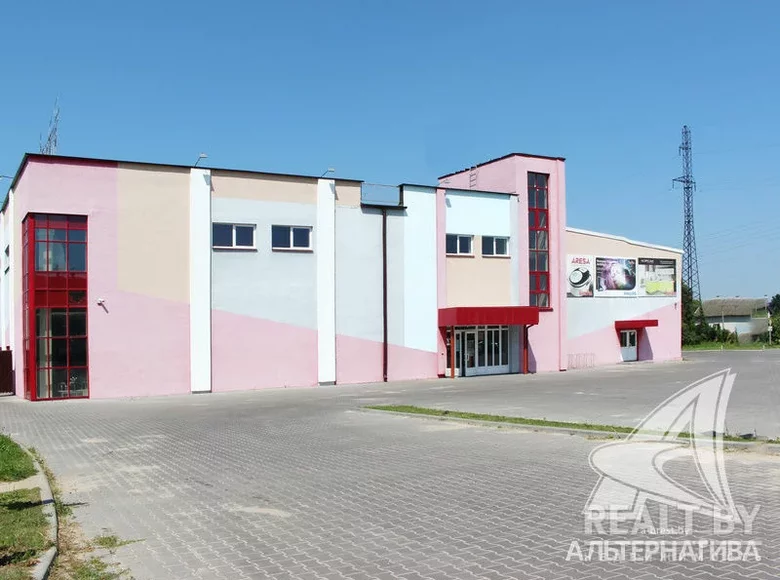 Nieruchomości komercyjne 300 m² Brześć, Białoruś