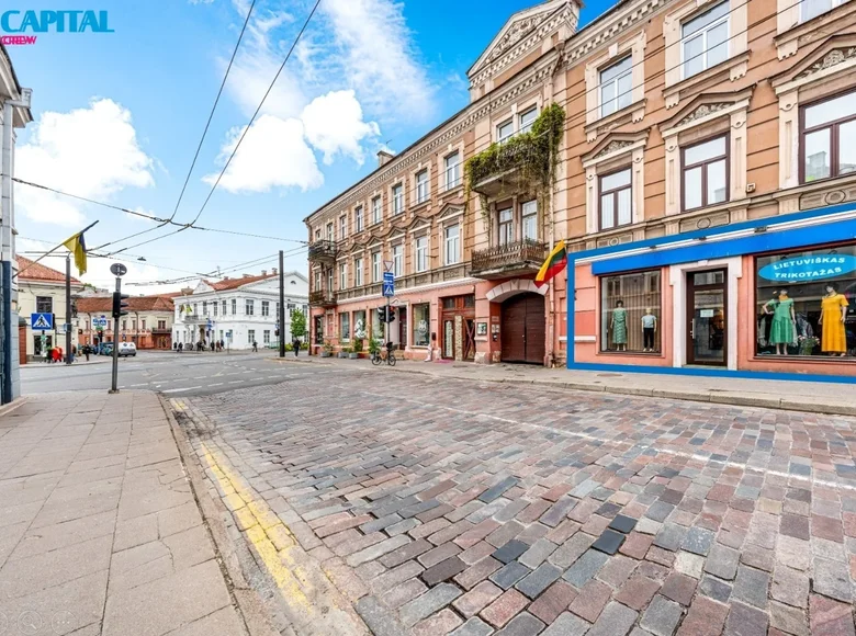 Коммерческое помещение 74 м² Вильнюс, Литва