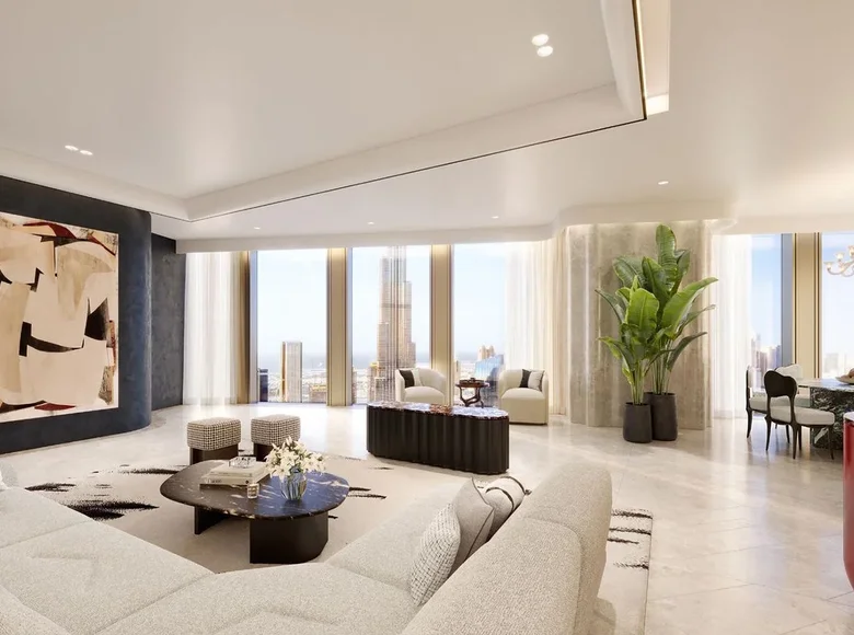 4 bedroom apartment 488 m² Dubai, United Arab Emirates