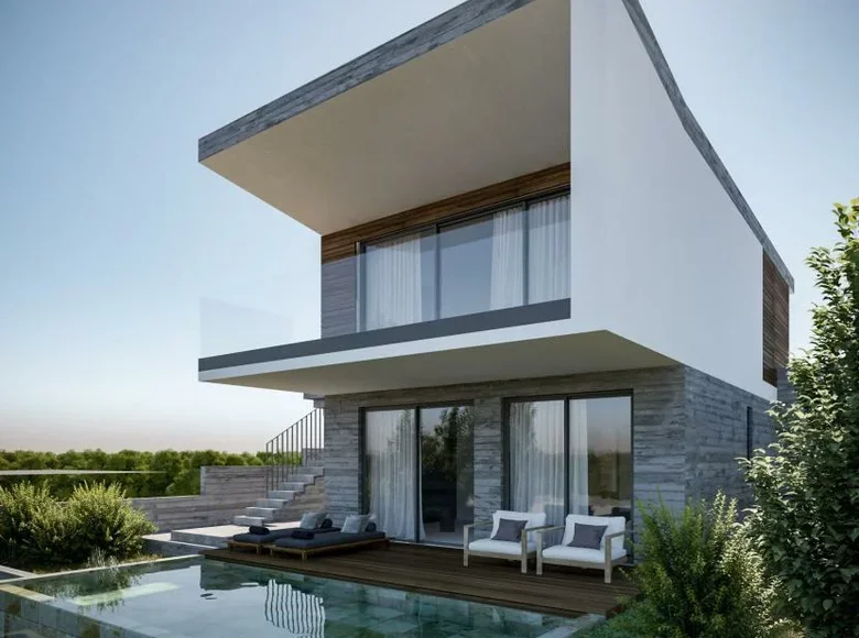 3 bedroom villa 162 m² Empa, Cyprus