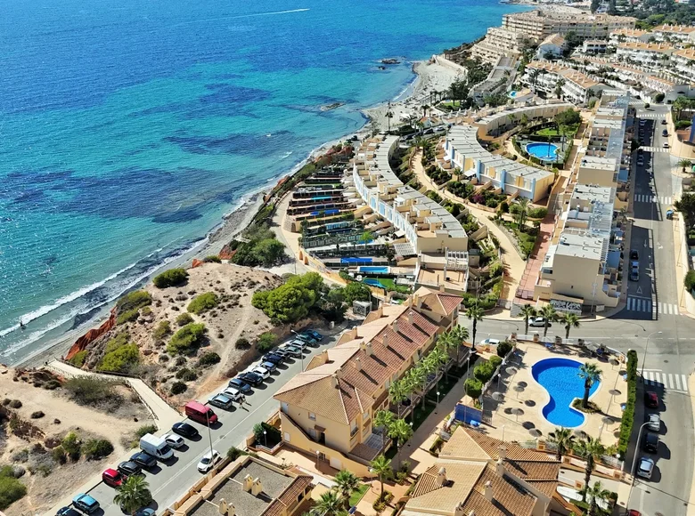 Mieszkanie 3 pokoi 100 m² Dehesa de Campoamor, Hiszpania