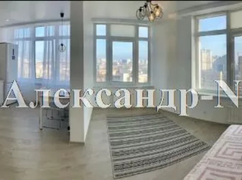Apartamento 3 habitaciones 75 m² Odessa, Ucrania
