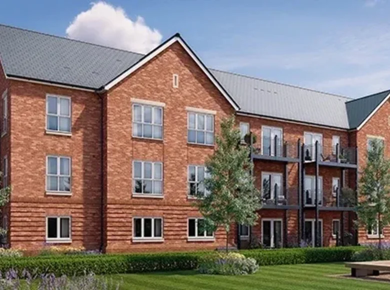 Квартира 2 спальни 71 м² Wallingford, Великобритания