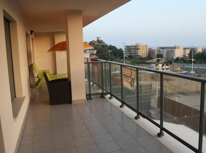 3 bedroom apartment 115 m² la Vila Joiosa Villajoyosa, Spain