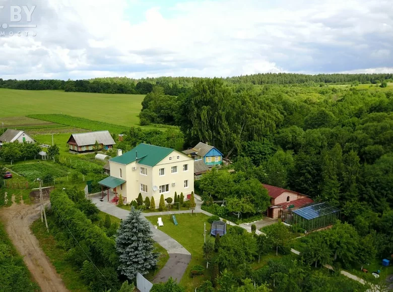 Grundstück 282 m² Rajon Dsjarschynsk, Weißrussland