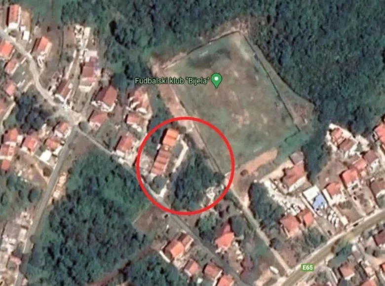 Grundstück 732 m² Bijela, Montenegro