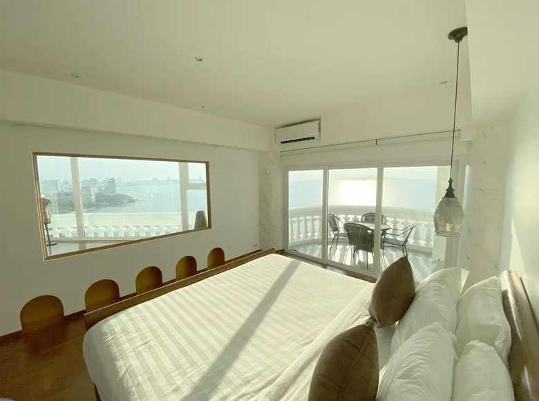 Copropriété 2 chambres 175 m² Pattaya, Thaïlande