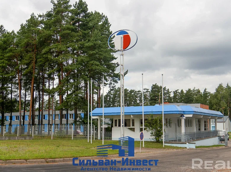 Almacén 1 901 m² en Minsk, Bielorrusia