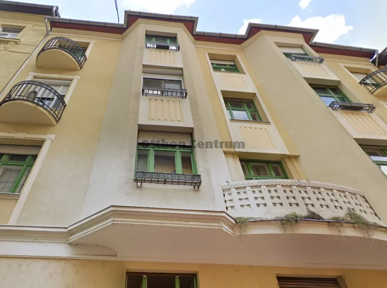 Mieszkanie 3 pokoi 78 m² Budapeszt, Węgry