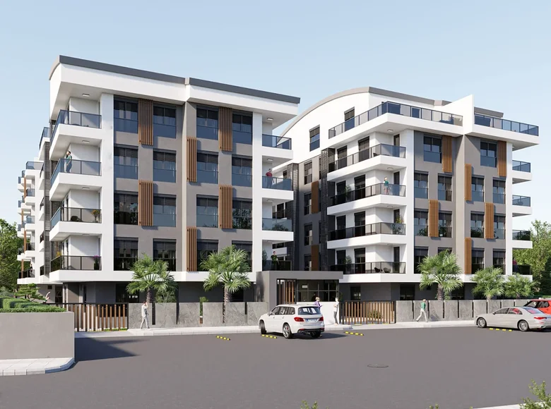 Квартира 125 м² Zerdalilik, Турция