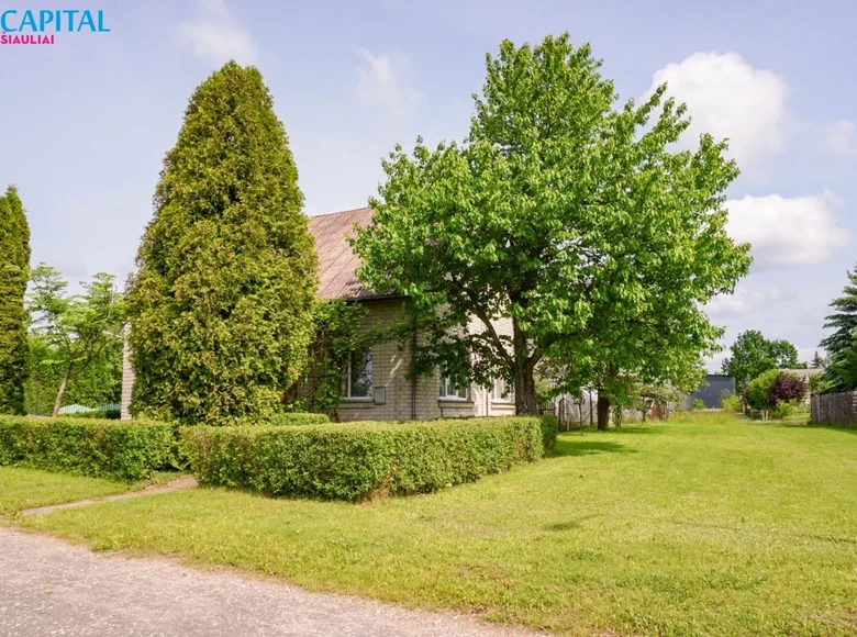 Dom 128 m² Palnosai, Litwa