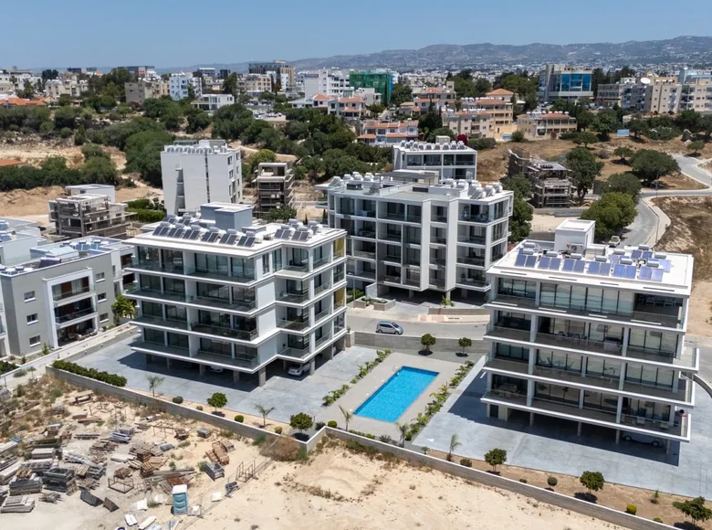 Appartement 1 chambre 72 m² Paphos, Chypre
