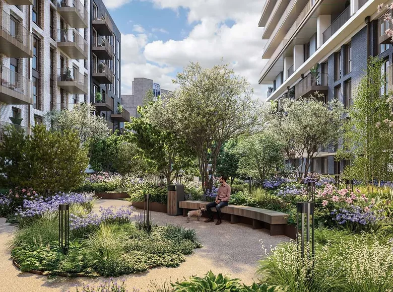 1 bedroom apartment 43 m² London, United Kingdom