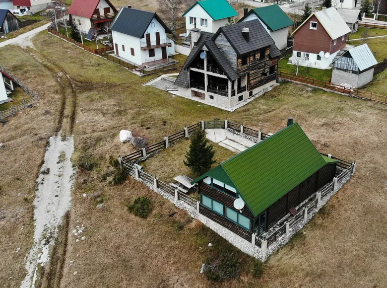 Maison 4 chambres 140 m² Zabljak, Monténégro