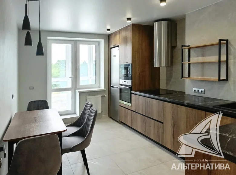 3 room apartment 75 m² Brest, Belarus