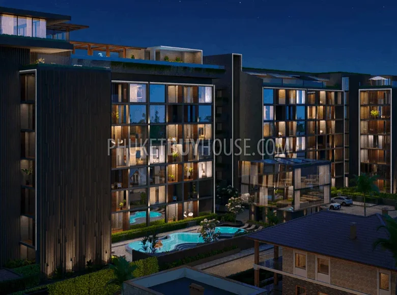 Appartement 69 m² Rawai, Thaïlande