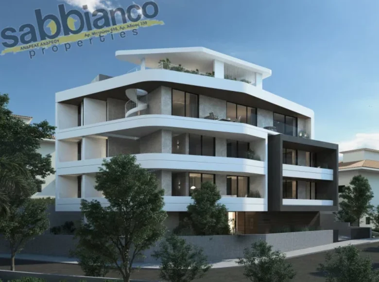 Apartamento 3 habitaciones 204 m² Protaras, Chipre