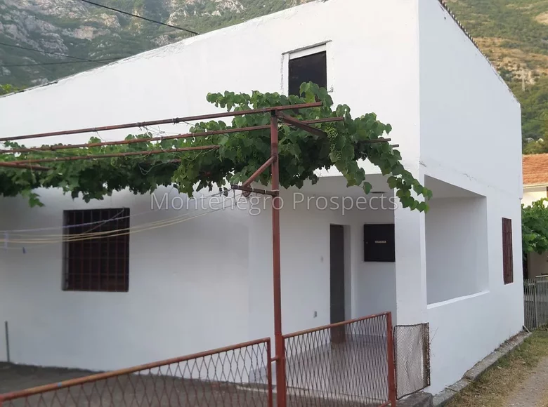 Haus 2 Schlafzimmer 48 m² Ulcinj, Montenegro