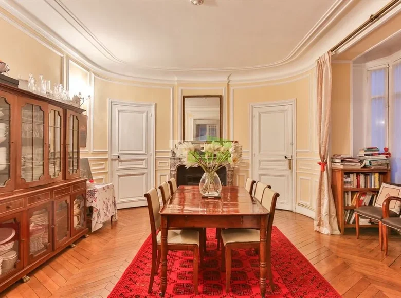 Wohnung 5 Zimmer 170 m² Paris, Frankreich