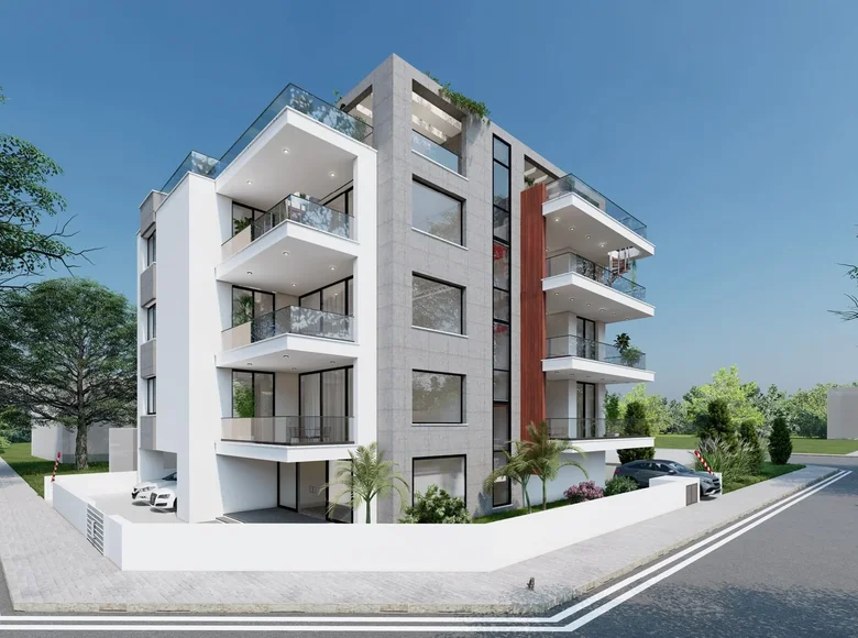 3 bedroom apartment 105 m² Larnaca, Cyprus