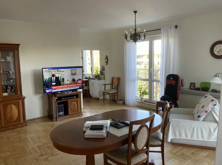 Appartement 4 chambres 135 m² Varsovie, Pologne