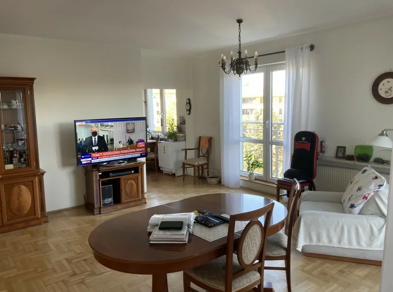 3 bedroom apartment 135 m² Warsaw, Poland