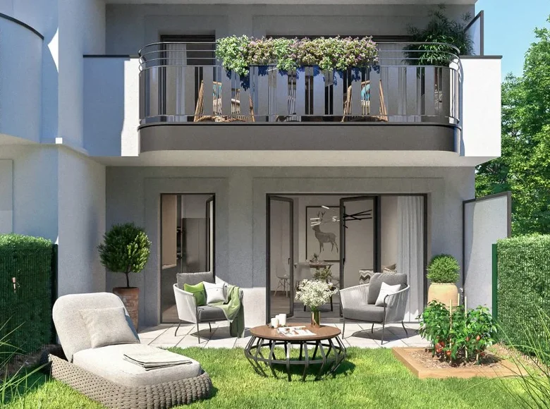 Appartement 3 chambres 67 m², France