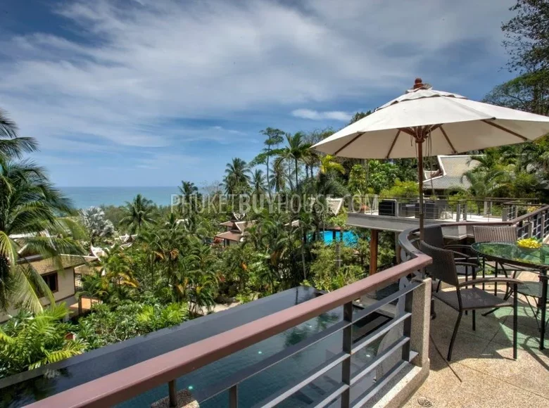 5 bedroom villa 833 m² Phuket, Thailand