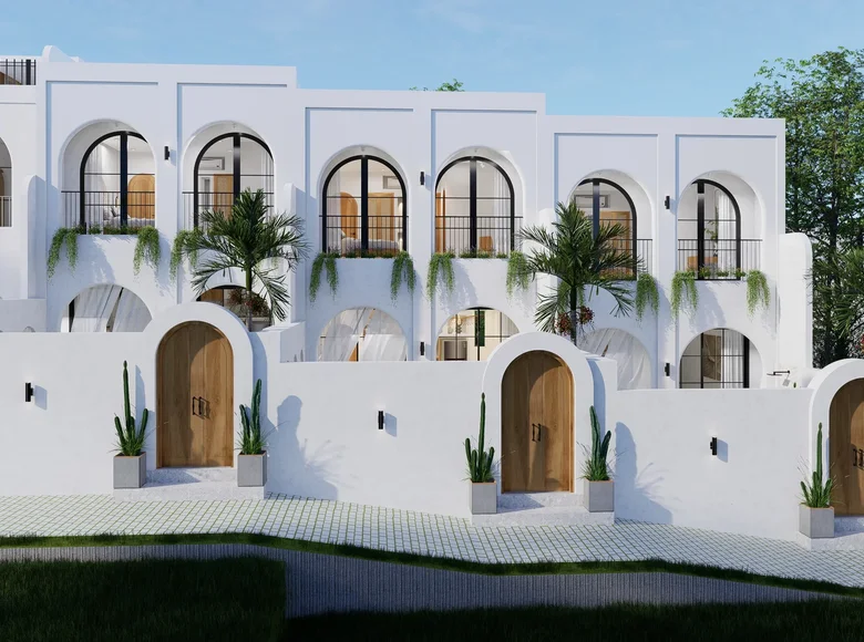 Willa 1 pokój 80 m² Canggu, Indonezja
