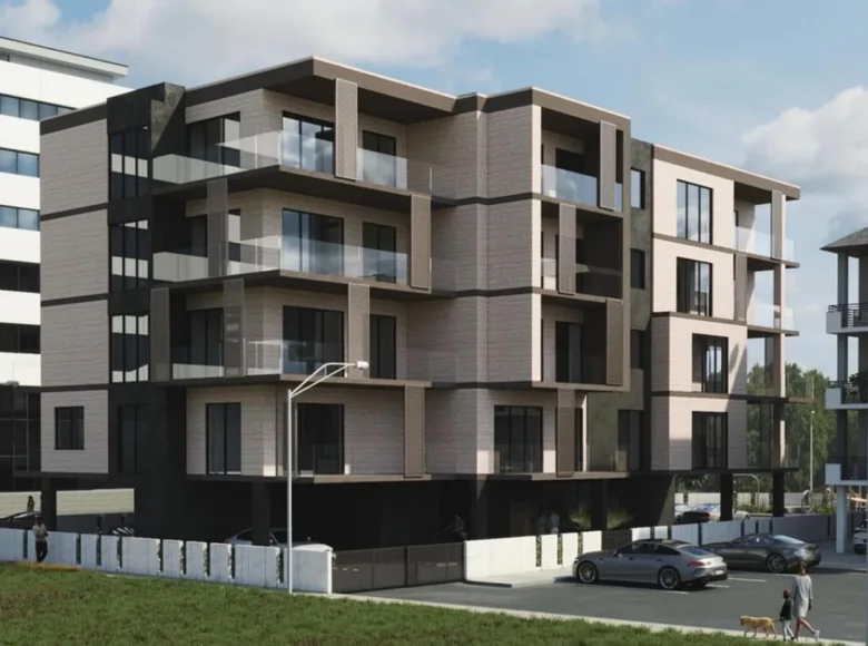3 bedroom apartment 118 m² Demos Agiou Athanasiou, Cyprus