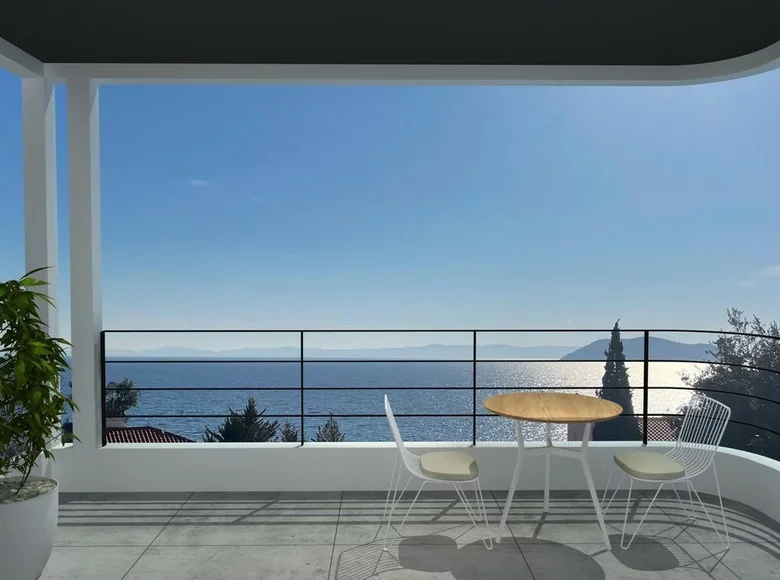 1 bedroom apartment 62 m² Neos Marmaras, Greece