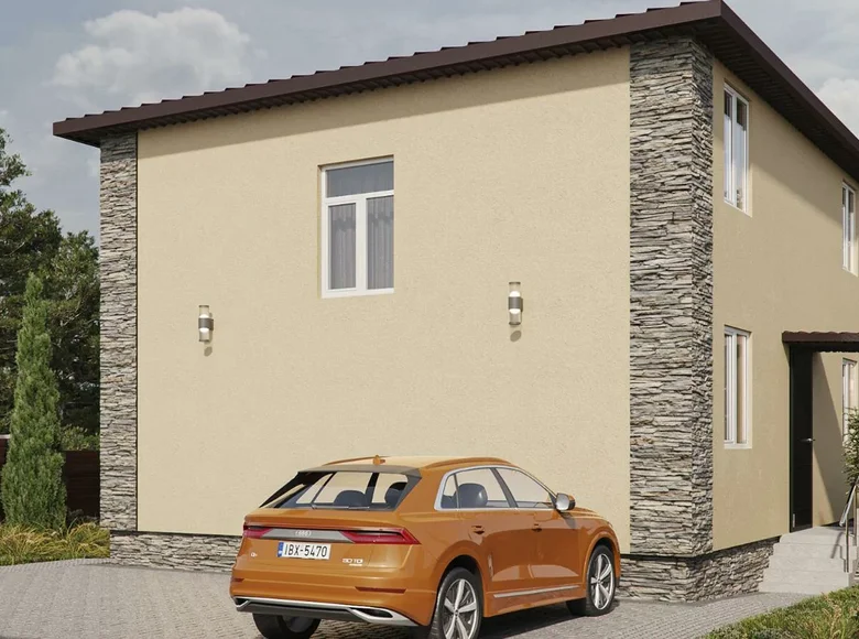 Mieszkanie 3 pokoi 162 m² Mińsk, Białoruś