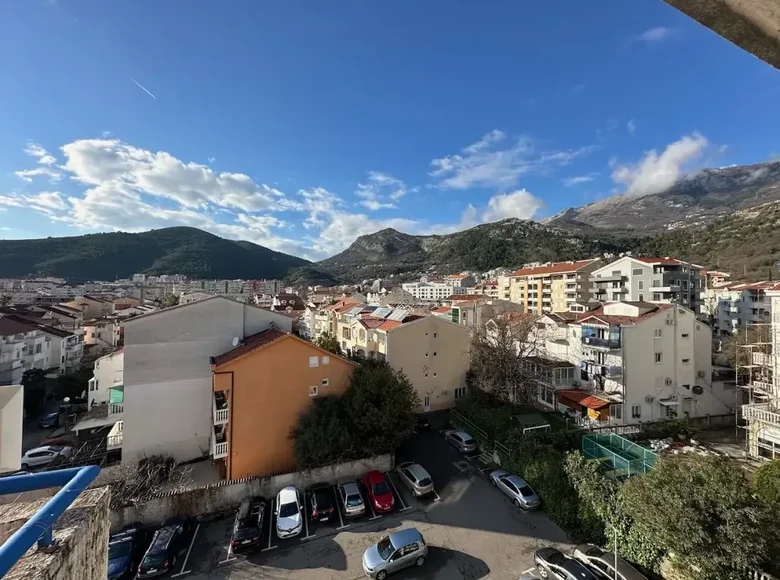 Mieszkanie 1 pokój 50 m² Budva, Czarnogóra