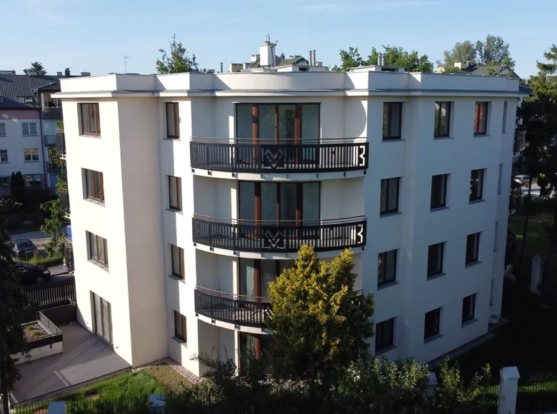 Apartamento 4 habitaciones 108 m² Varsovia, Polonia