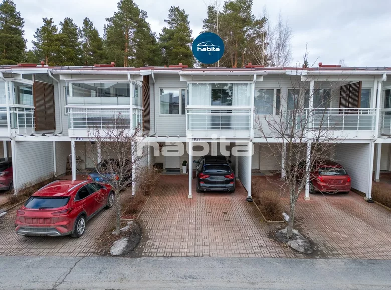 Apartamento 3 habitaciones 82 m² Oulun seutukunta, Finlandia