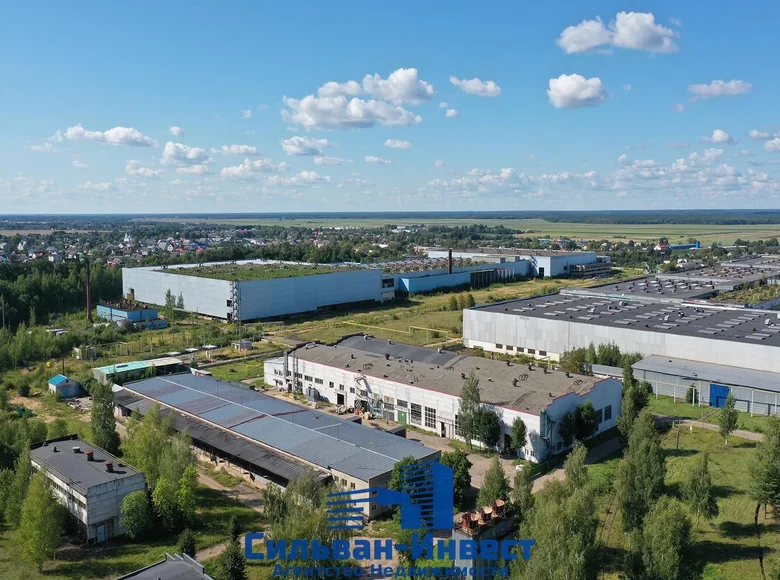Pomieszczenie biurowe 2 487 m² Mołodeczno, Białoruś