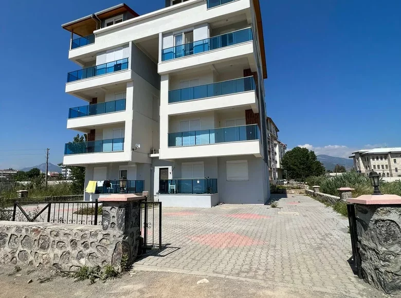 Duplex 2 chambres 80 m² Alanya, Turquie