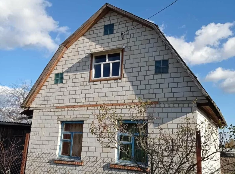 Haus 38 m² Dobrusski rajon, Weißrussland